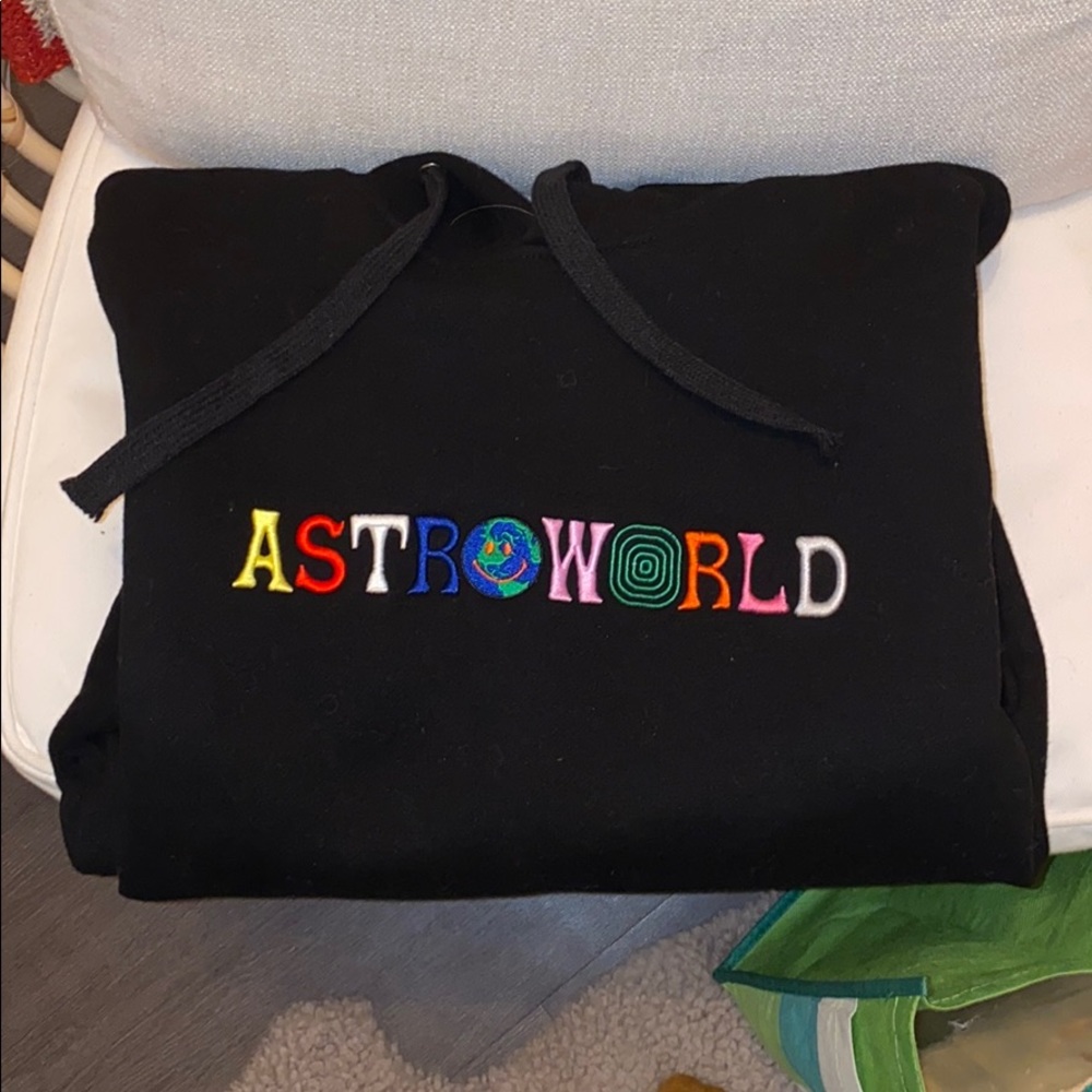 Astroworld Sweatshirt